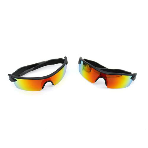 Gafas solares deportívas pack de 2