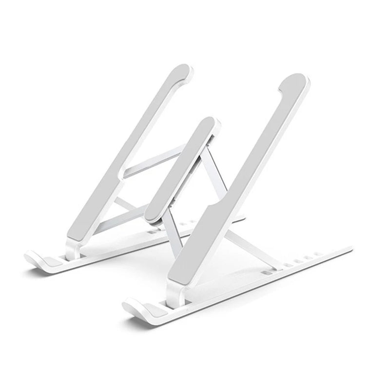 Soporte portátil plegable para ordenador portátil y tablet